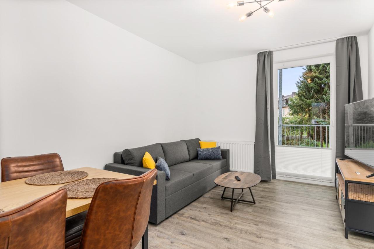 Cassel Lofts - Moderne Wohnung Fuer 3 - Nah Vw-Werk Экстерьер фото