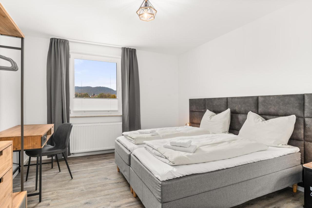 Cassel Lofts - Moderne Wohnung Fuer 3 - Nah Vw-Werk Экстерьер фото