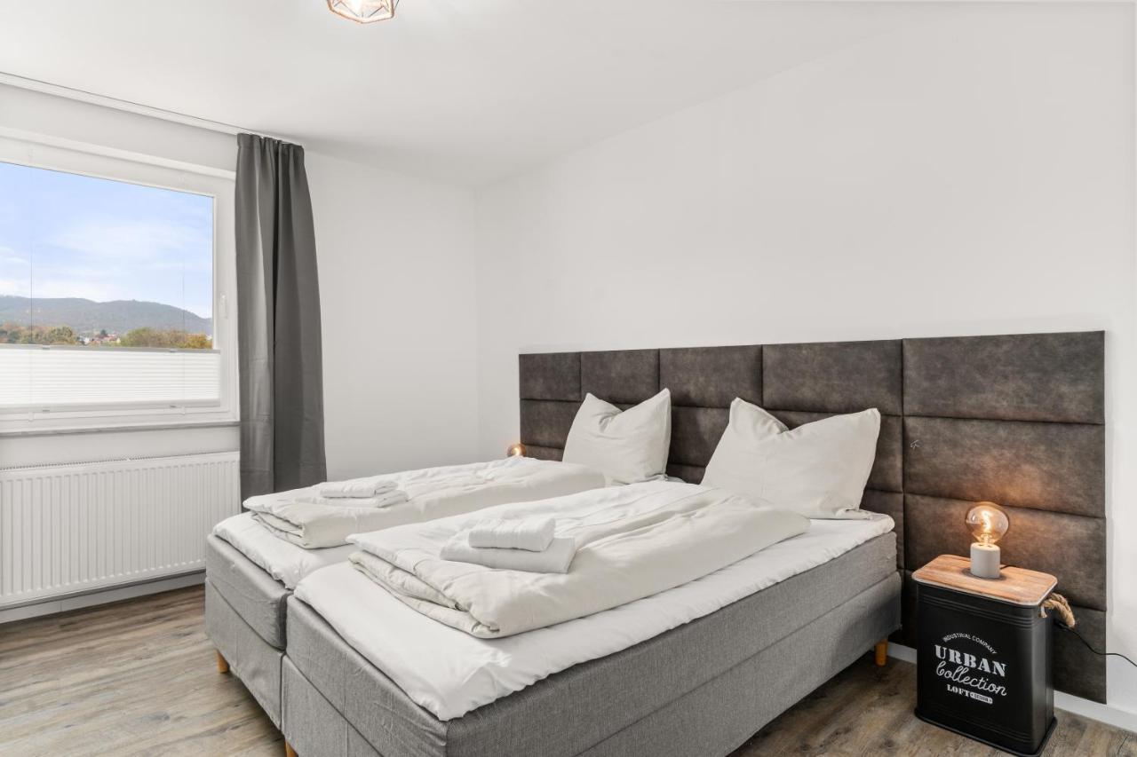 Cassel Lofts - Moderne Wohnung Fuer 3 - Nah Vw-Werk Экстерьер фото